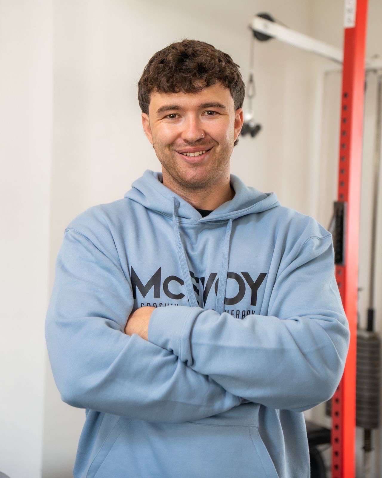 Darren McEvoy — coach