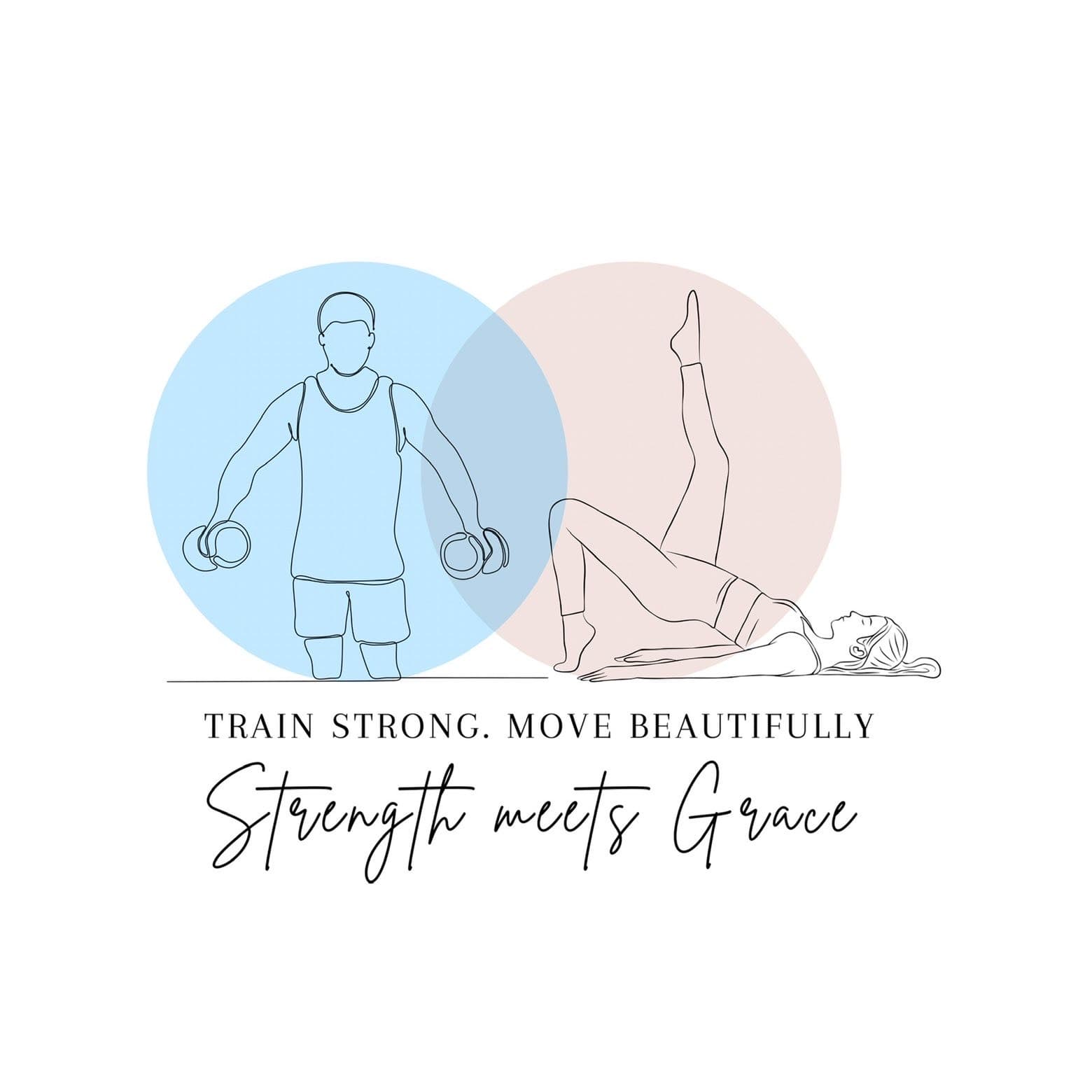Strength meets Grace — Train strong, move beautifully