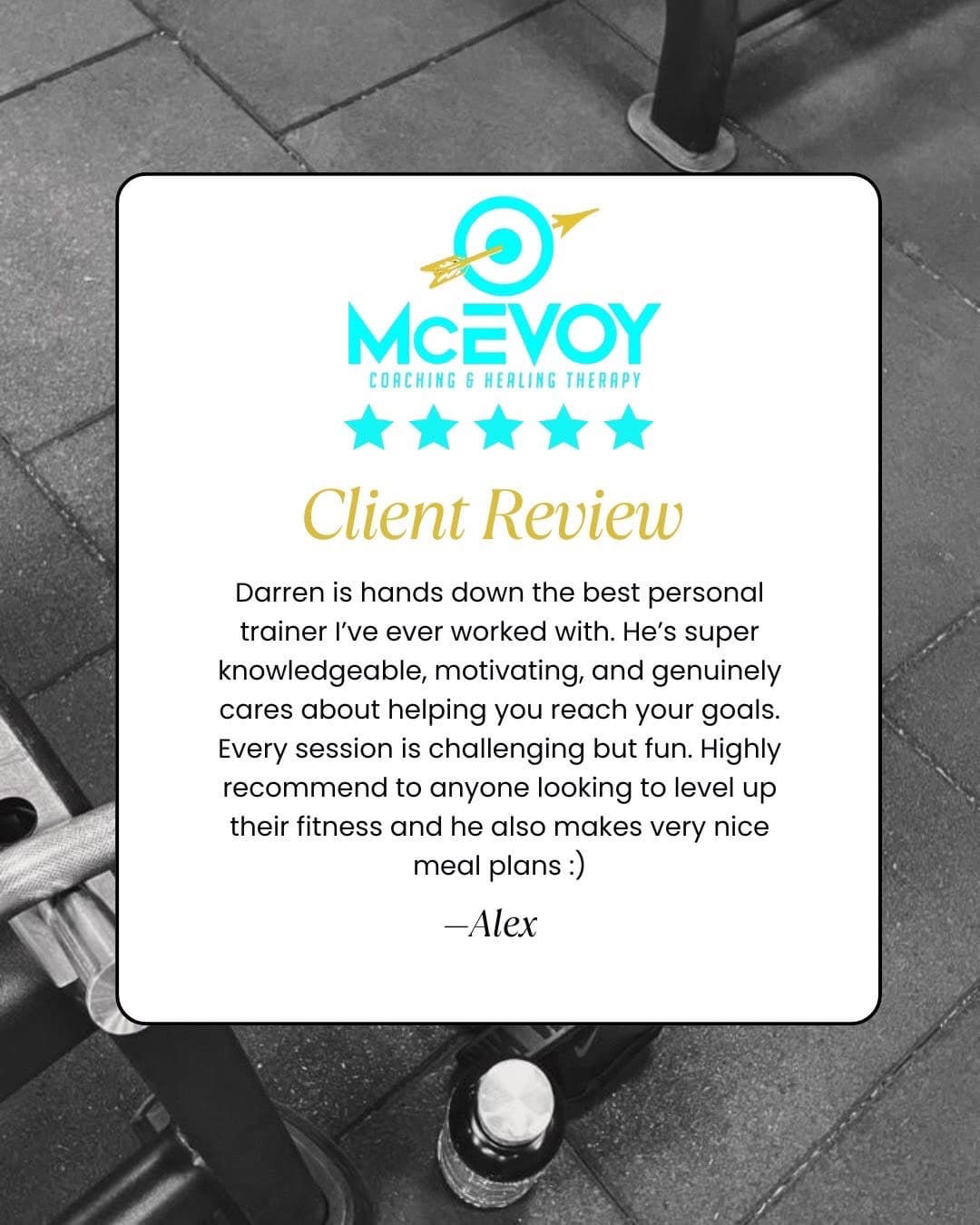 Client transformation 1