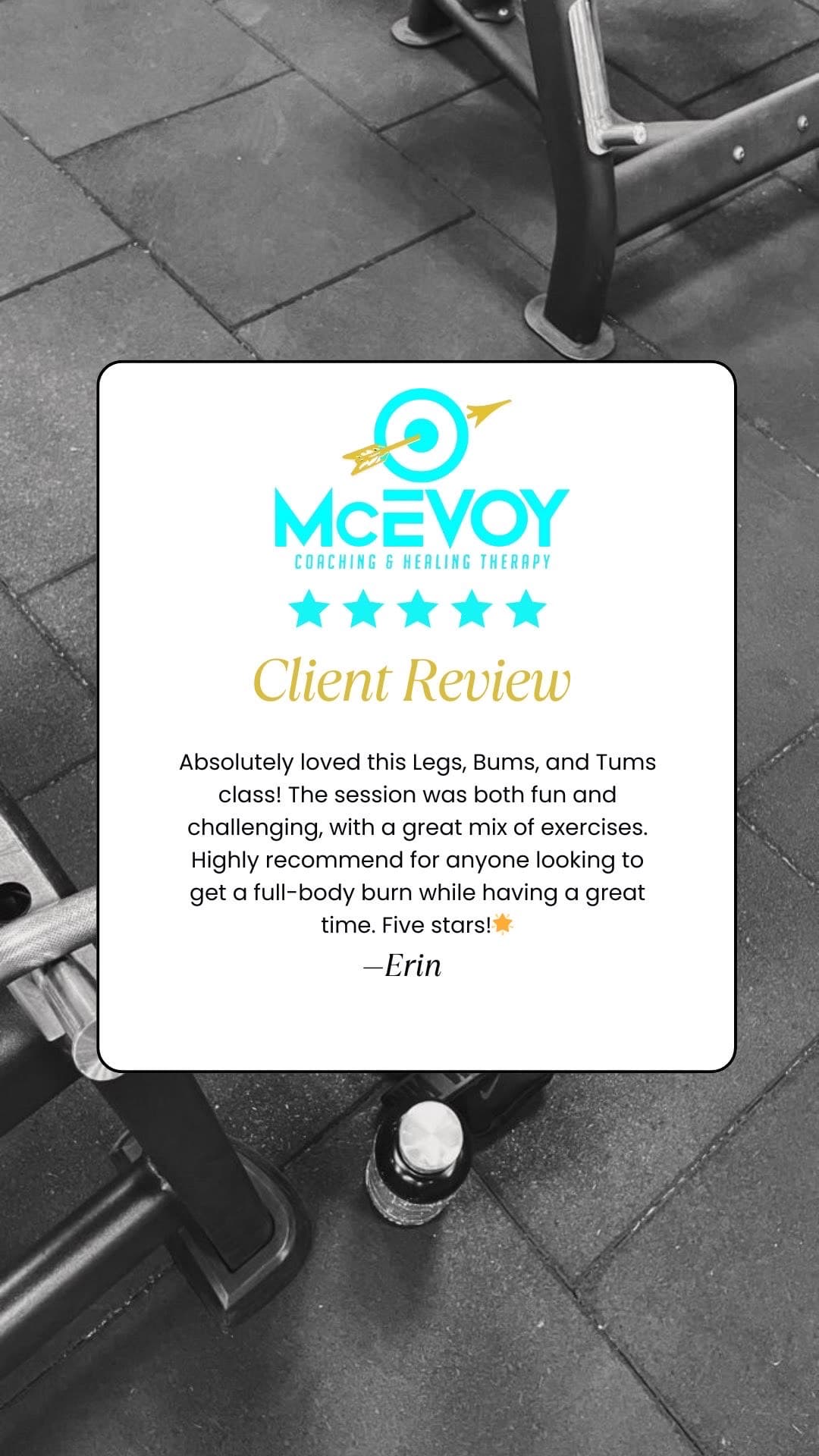 Client testimonial 6