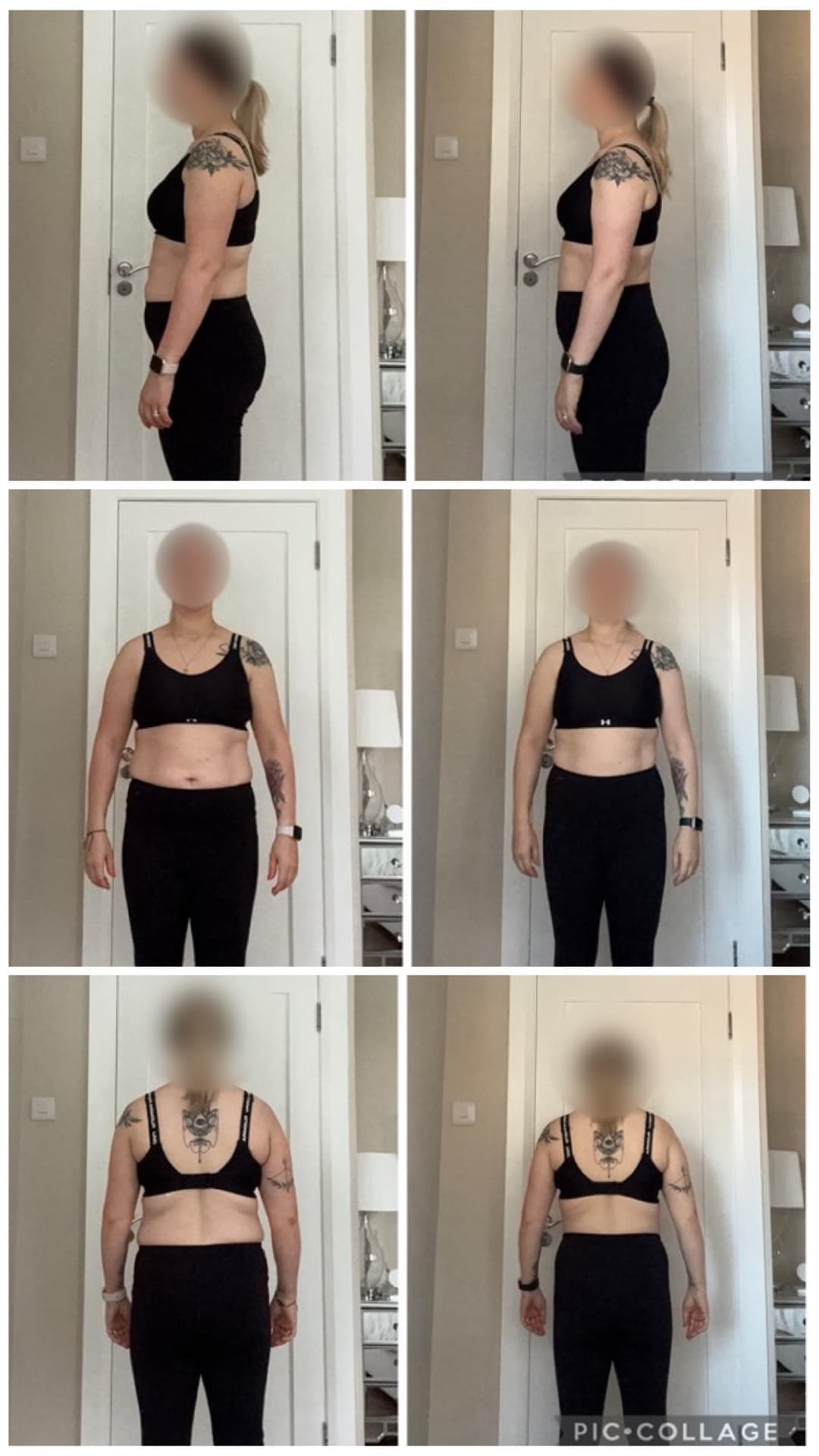 Client transformation 1