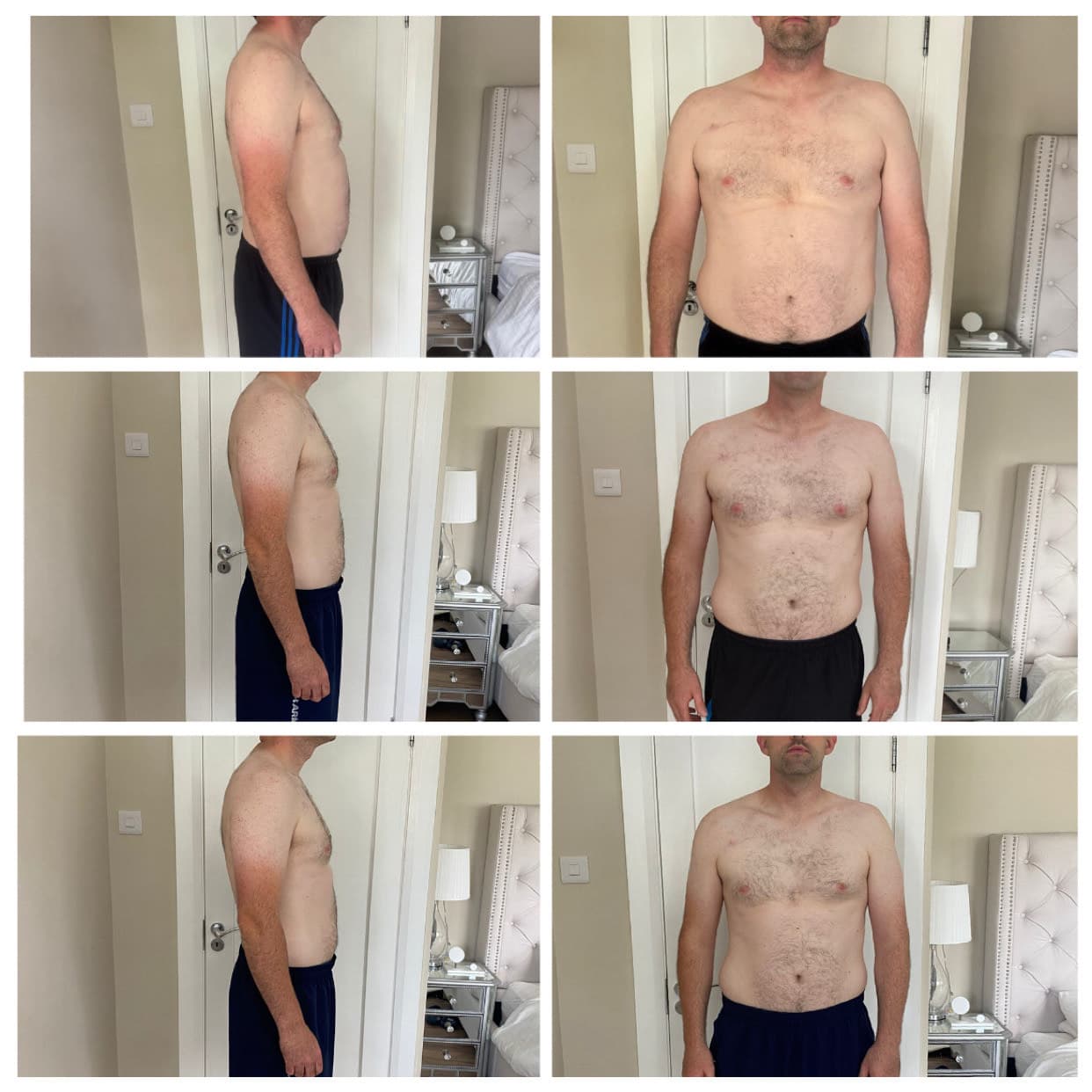 Client transformation 3